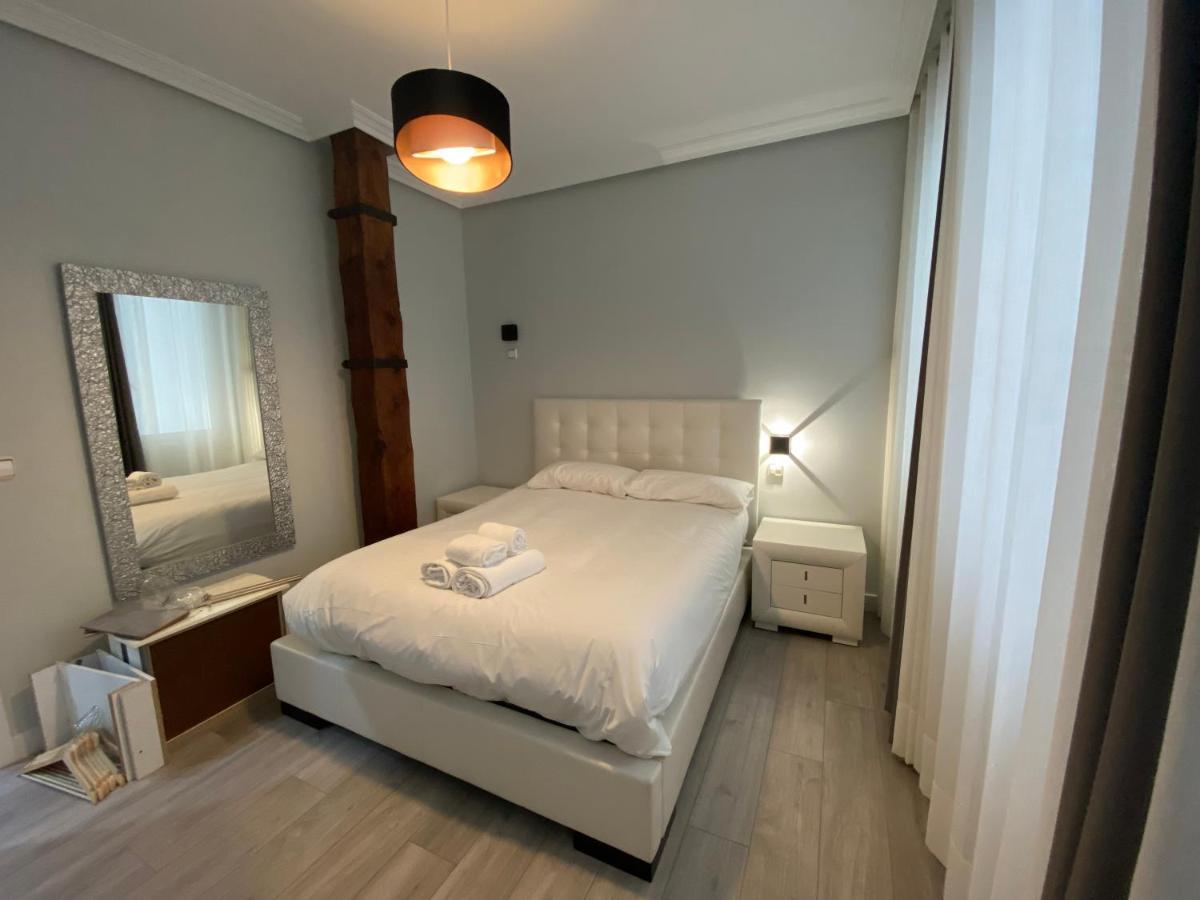 בילבאו Be Basque By Forever Rentals מראה חיצוני תמונה