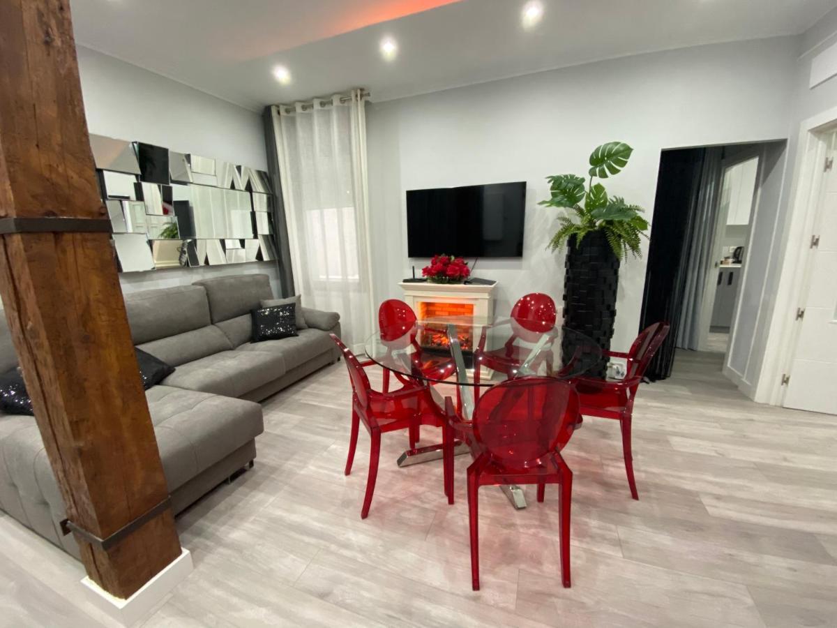בילבאו Be Basque By Forever Rentals מראה חיצוני תמונה