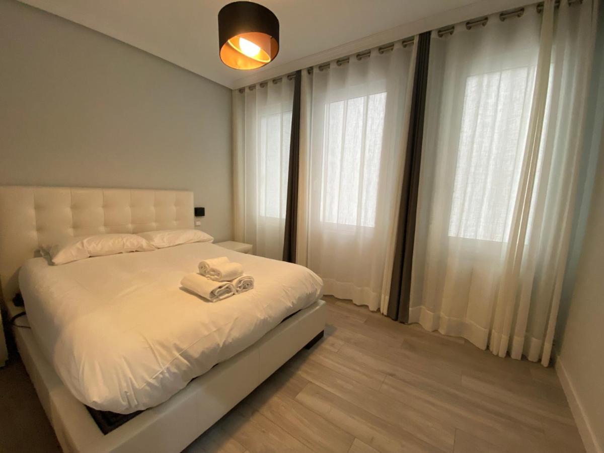 בילבאו Be Basque By Forever Rentals מראה חיצוני תמונה