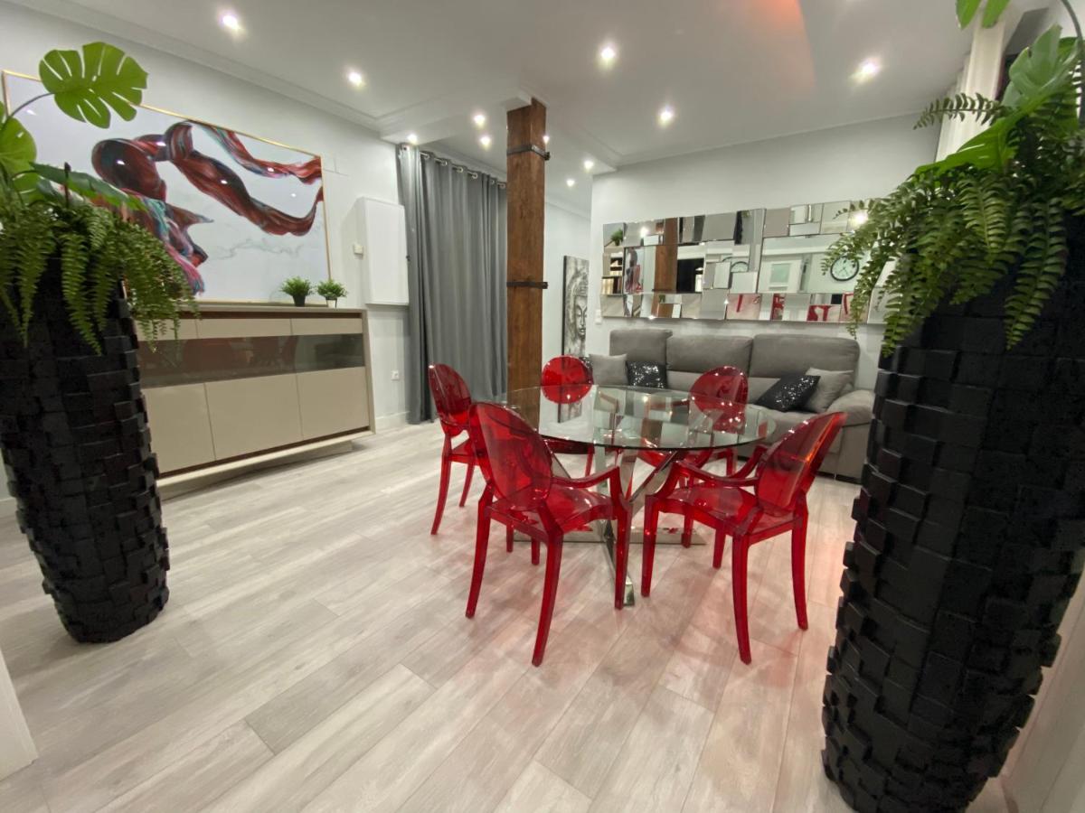 בילבאו Be Basque By Forever Rentals מראה חיצוני תמונה